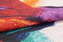 Conceptum Funk Chenille AL 285 Alfombra Multicolor 150 x 230 cm